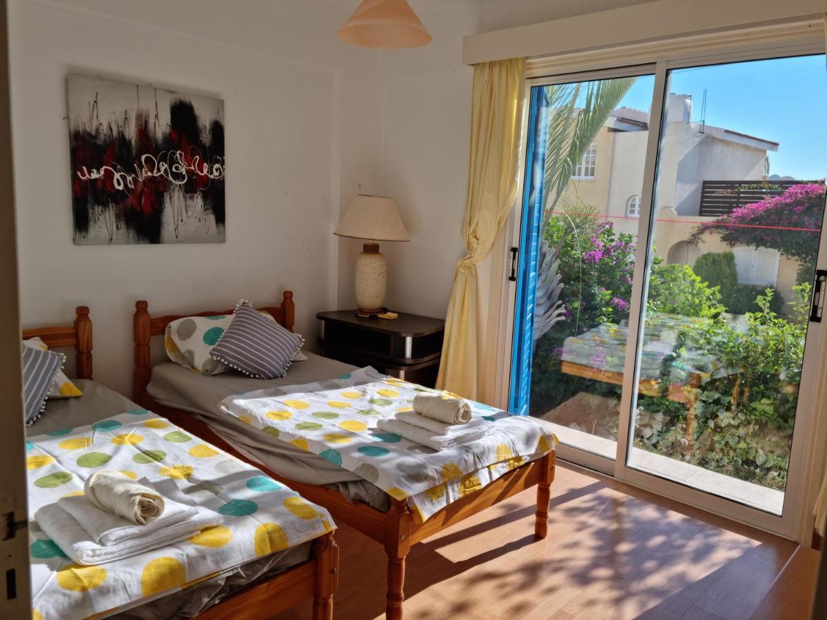 Willa Gorgeous Seaview House Pissouri Zewnętrze zdjęcie