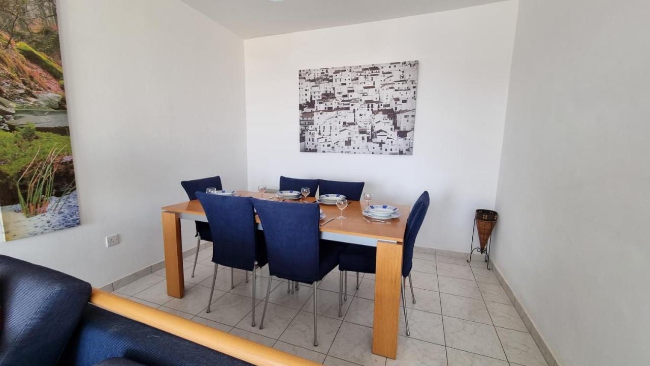 Willa Gorgeous Seaview House Pissouri Zewnętrze zdjęcie