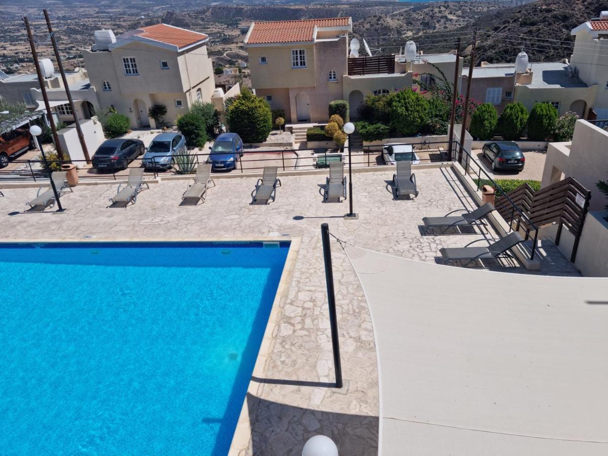 Willa Gorgeous Seaview House Pissouri Zewnętrze zdjęcie