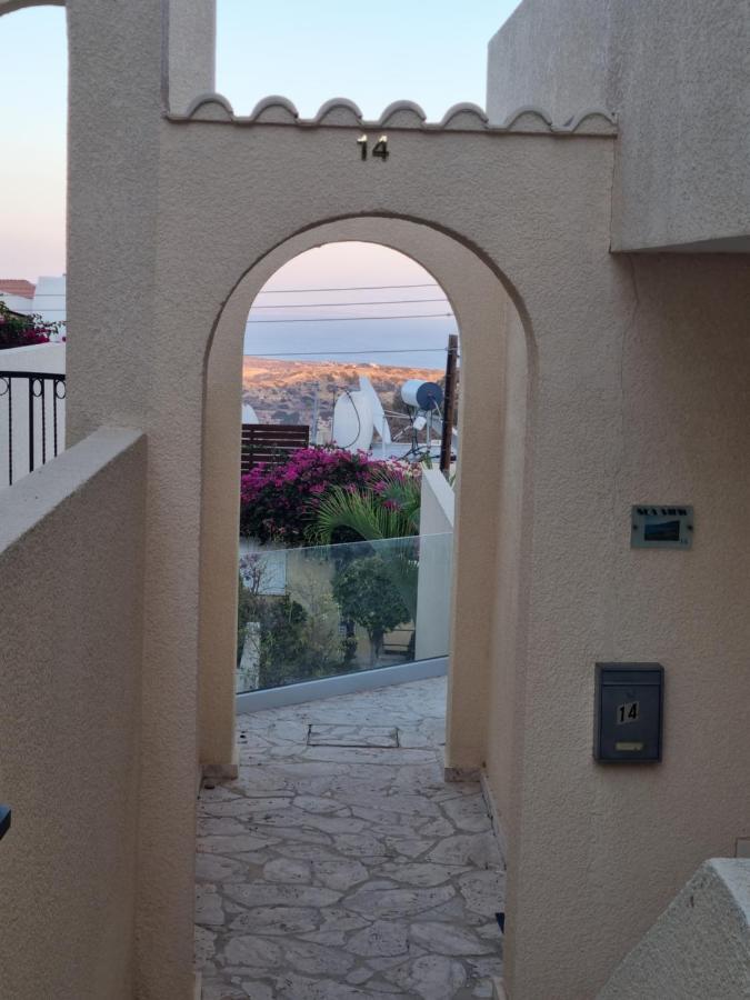 Willa Gorgeous Seaview House Pissouri Zewnętrze zdjęcie
