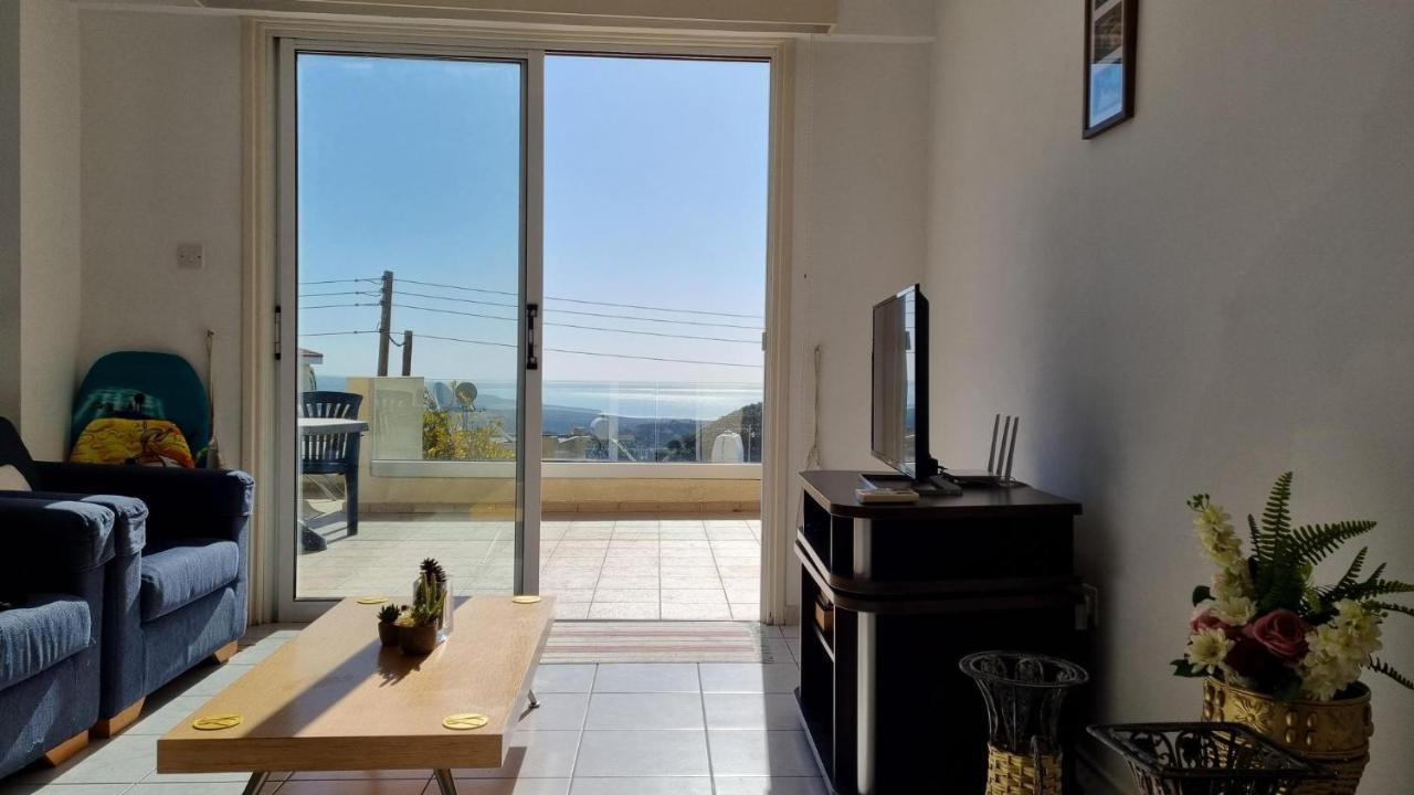 Willa Gorgeous Seaview House Pissouri Zewnętrze zdjęcie