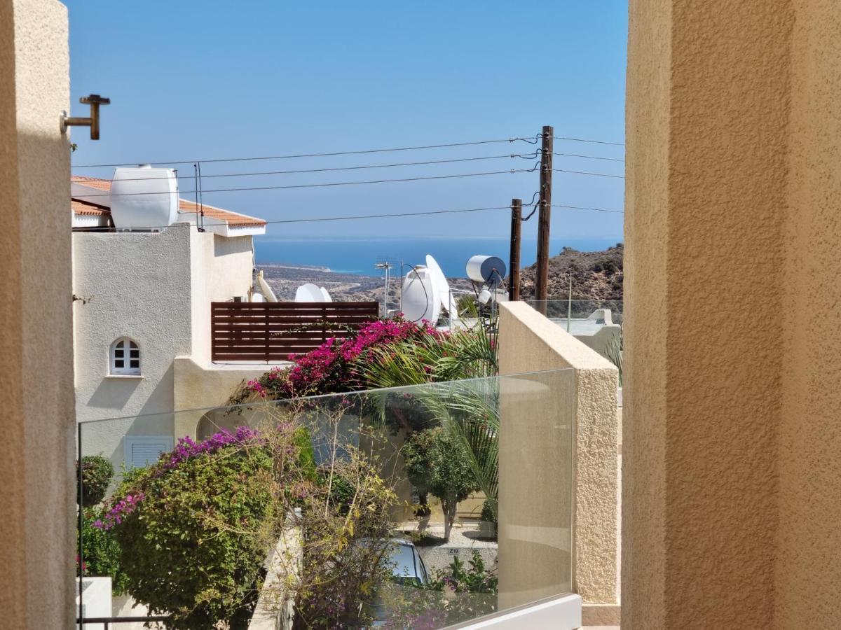Willa Gorgeous Seaview House Pissouri Zewnętrze zdjęcie