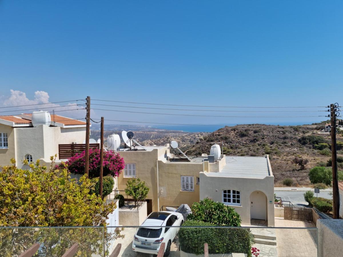 Willa Gorgeous Seaview House Pissouri Zewnętrze zdjęcie