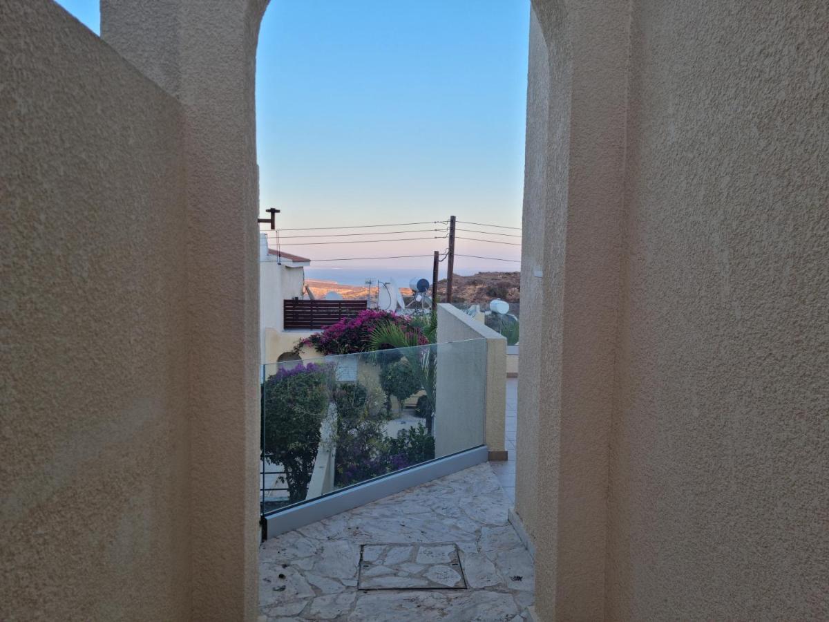 Willa Gorgeous Seaview House Pissouri Zewnętrze zdjęcie