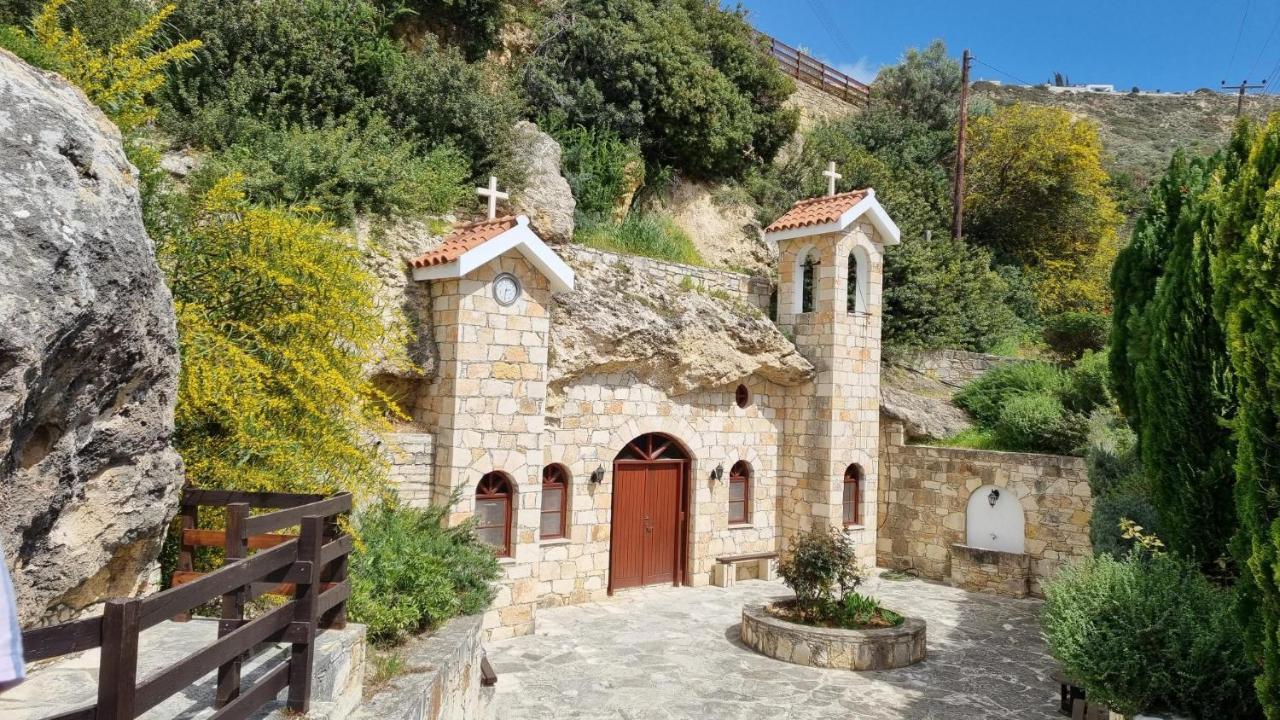 Willa Gorgeous Seaview House Pissouri Zewnętrze zdjęcie