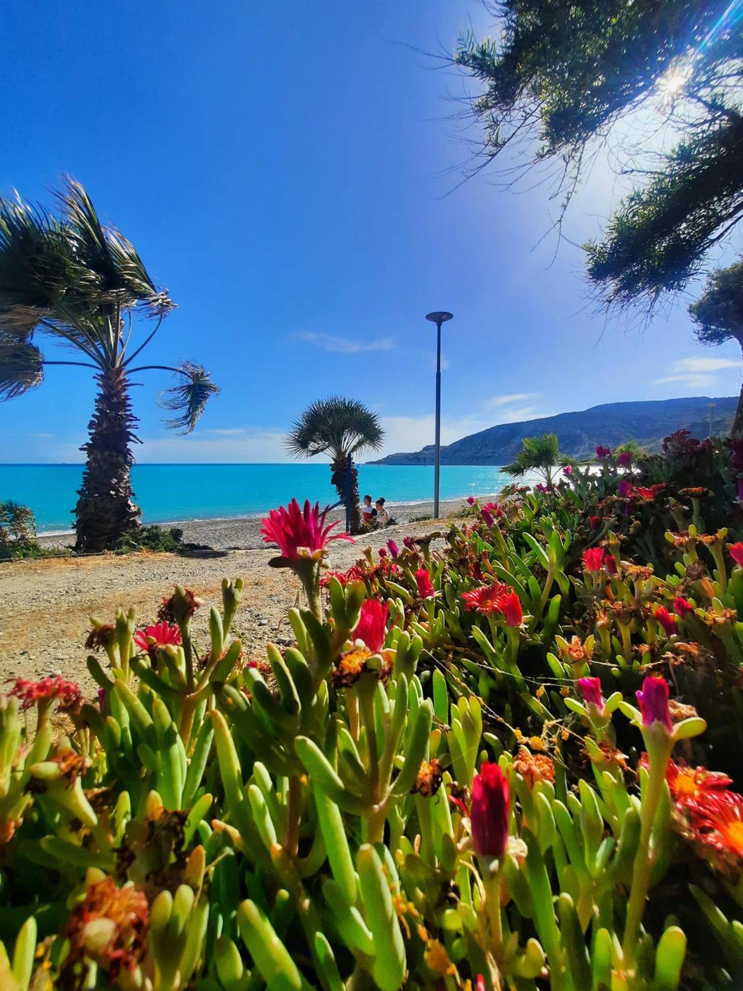 Willa Gorgeous Seaview House Pissouri Zewnętrze zdjęcie