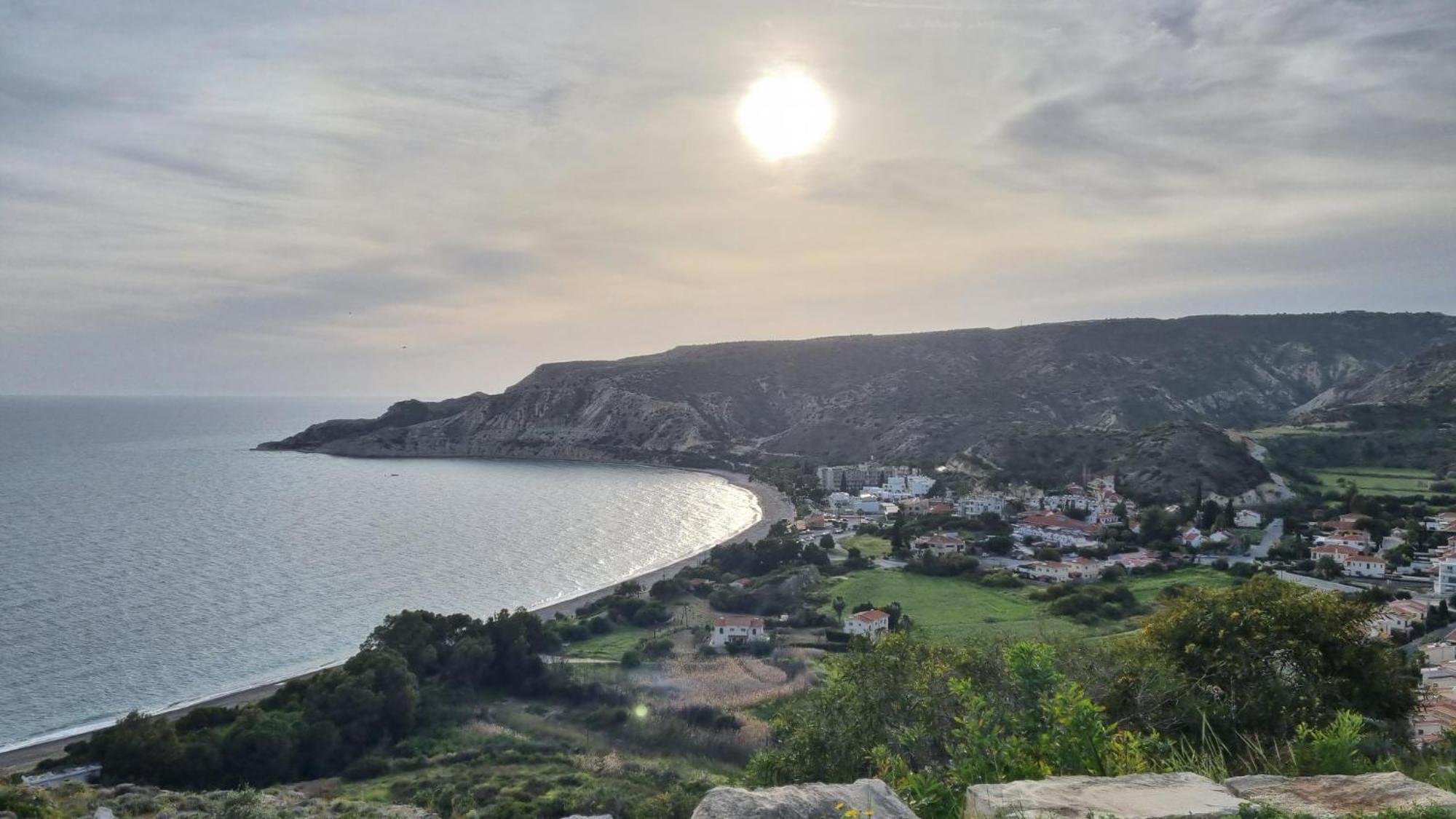 Willa Gorgeous Seaview House Pissouri Zewnętrze zdjęcie